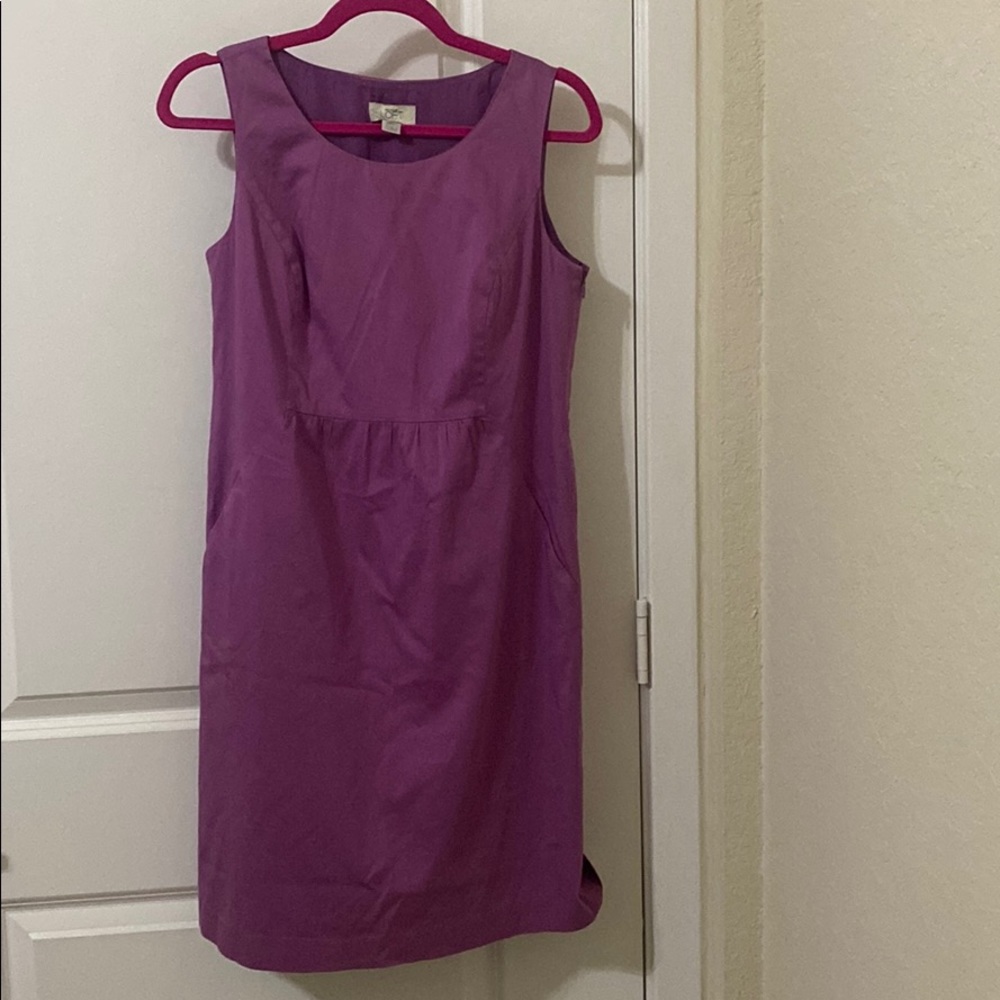 Beautiful lavender dress